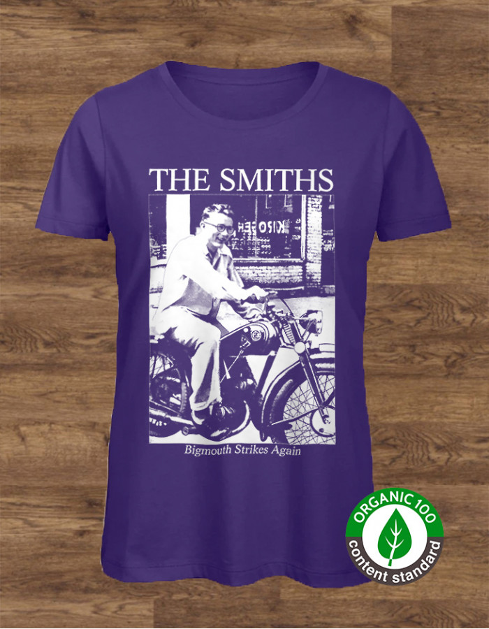 The Smiths T-shirts: Top Quality T-shirts for Men and Women